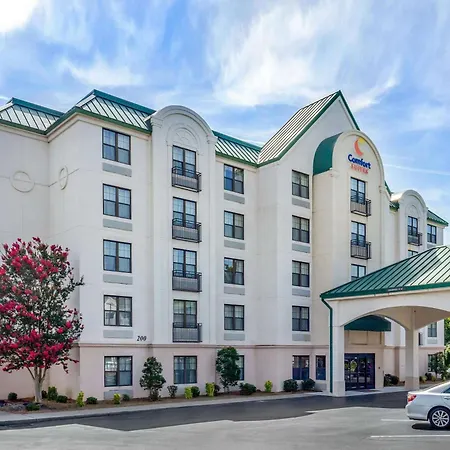 Comfort Suites Hanes Mall-2