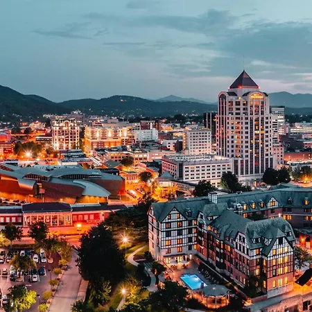 Hotel Roanoke & Conference Center, Curio Collection By Hilton-3