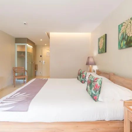 La Pagerie - Tropical Garden Hotel-2