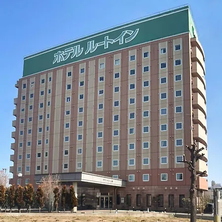 Hotel Route-Inn Kitakami Ekimae-3