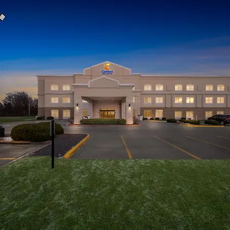 Comfort Inn & Suites Decatur-Forsyth-3