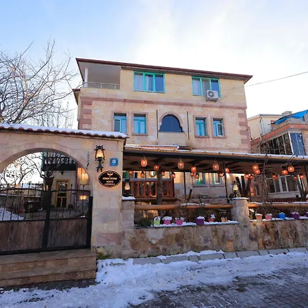 Kemal Stone House Hotel.-3