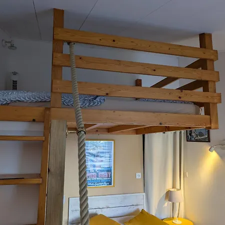 Les Yeux Bleus Bed&Breakfast-2