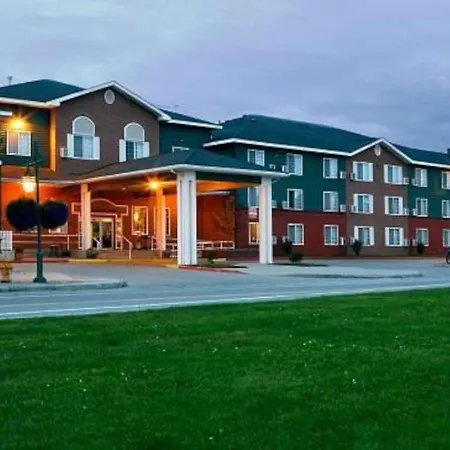 Wingate By Wyndham Anchorage Downtown - Ship Creek-3