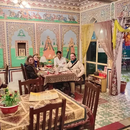Hotel Shekhawati Mandawa-3
