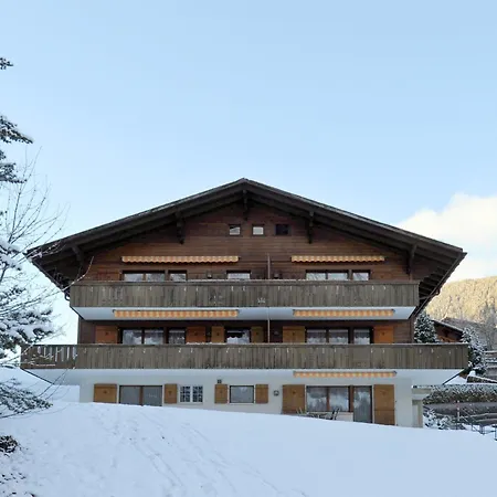 Serviced Apartments - Kirchbuehl@Home-3