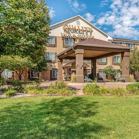 Quality Inn & Suites University Fort Collins-2