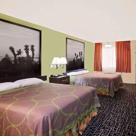 Super 8 By Wyndham Corpus Christi Northwest-2