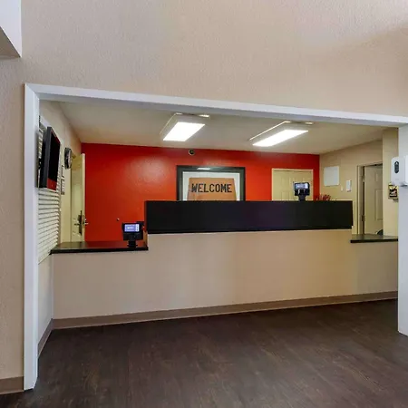 Extended Stay America Suites - Dallas - Plano Parkway-3