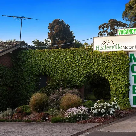 Healesville Motor Inn-3