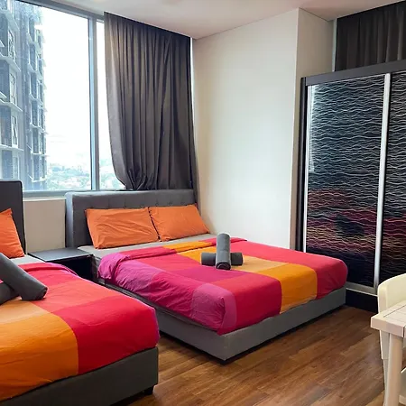 Mercu Summer Suites Bernice Klcc-2