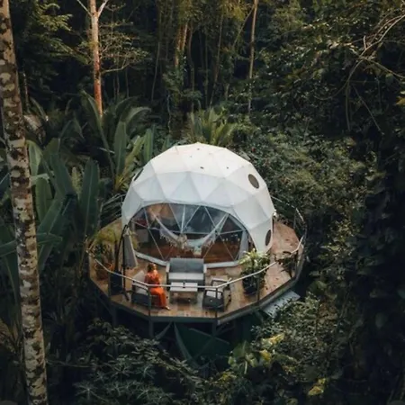 Hotel Faith Glamping Dome Costa Rica-3