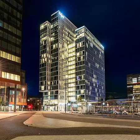 Best Western Plus Plaza Almere-3