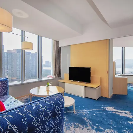 Le Meridien Hangzhou, Binjiang-3