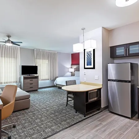 Staybridge Suites - Houston Iah Airport East By Ihg-2