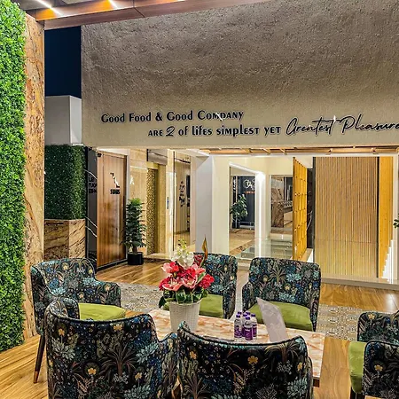 Hotel Auris & Banquets, Mumbai International Airport-2