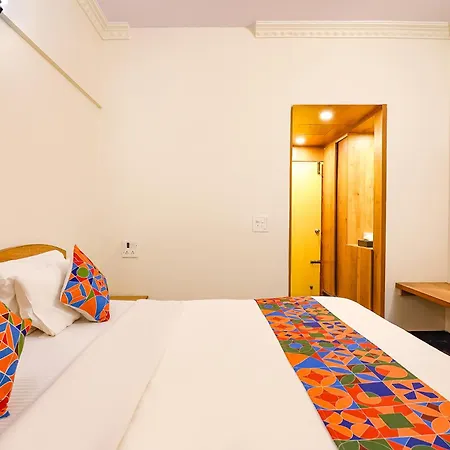Fabhotel Spiro Grand - Nr Banashankari-2