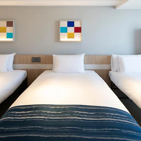 Okinawa Hinode Resort And Hot Spring Hotel-2