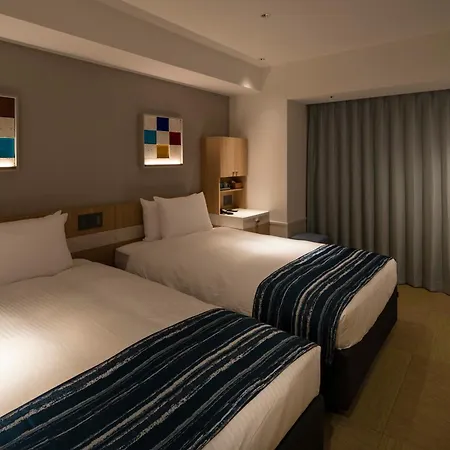Okinawa Hinode Resort And Hot Spring Hotel-3