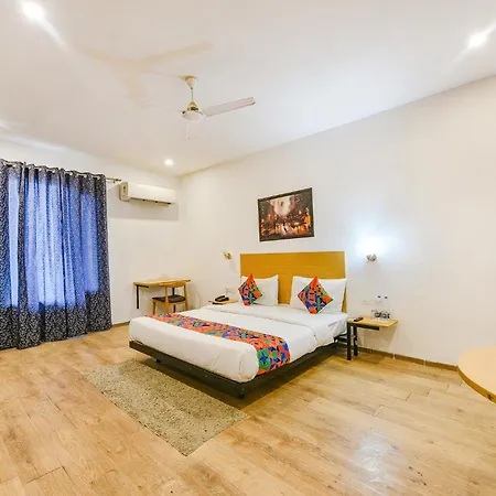 Fabhotel Comfort Residency I - Nr Artemis Hospital Gurgaon'-3