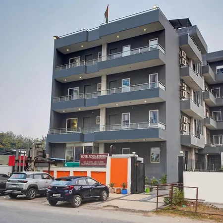 Hotel Noida Express-2