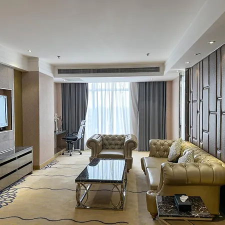 Suning Universal Hotel All-Suites-2