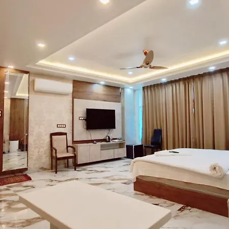 V Square Airport Hotel-2