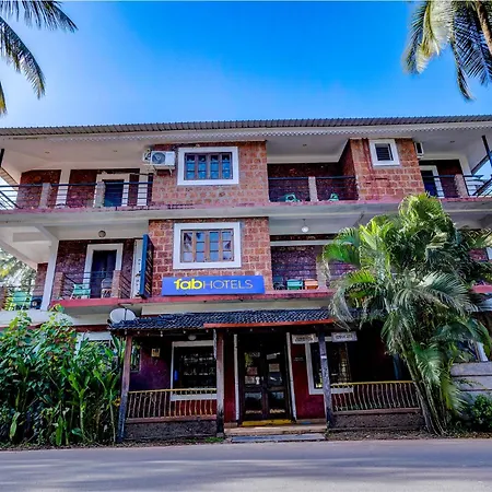 Fabhotel Arya'S Hyderabad Resort - Nr Calangute Beach-2