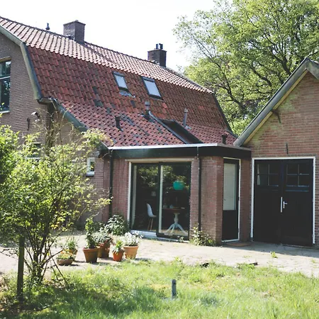 Knusse retreat midden op de Veluwe-3