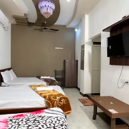Hotel Rudraksh-3