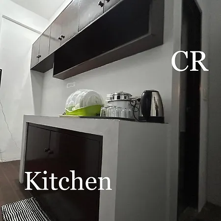 Private Room With Ac And Fan At Ekg Manila House Rental-3