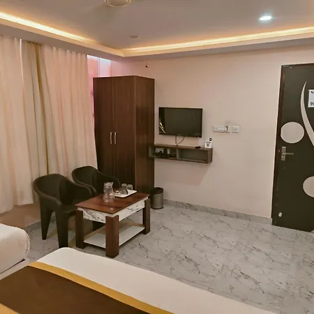Hotel Nandi Comforts Yeswanthpur-2