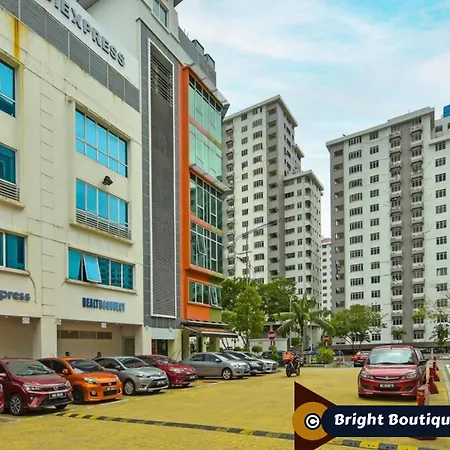 Bright Boutique Hotel Kelana Jaya-3