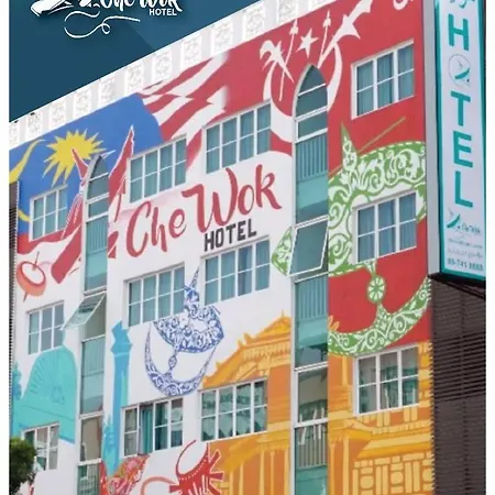 Che Wok Hotel-2