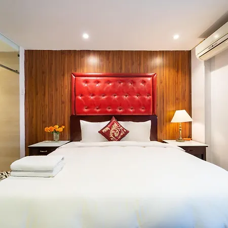 Ha Noi Memory Central Hotel And Spa-2
