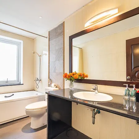 Ha Noi Memory Central Hotel And Spa-2