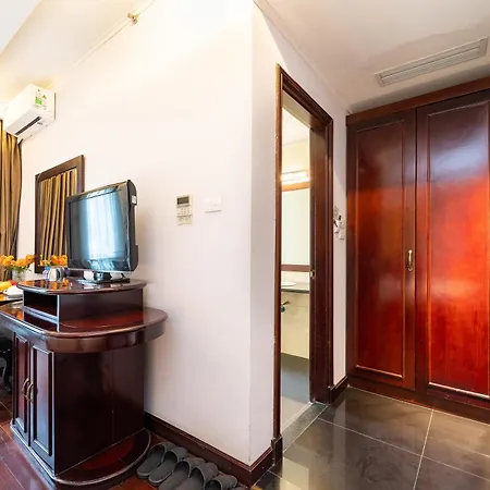 Ha Noi Memory Central Hotel And Spa-3