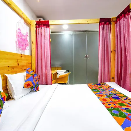 Fabhotel Dsr Suites - Nr Hitech City Railway Station-3
