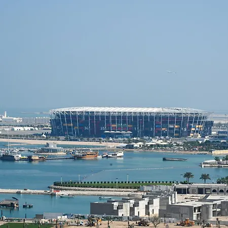 Sherao Hotel Doha - Next To National Museum Of Qatar & Metro - فندق شراعوة الدوحة - بجانب متحف قطر الوطني ومحطة المترو-3