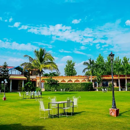 Pushkar Country Side Resorts-2