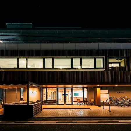Kyoto Guesthouse Hive-3