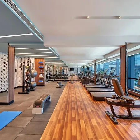 Doubletree By Hilton Bengaluru Whitefield-3