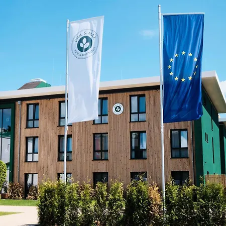 Hannover - PHIL&MAX Hotels und Apartments Messe-2