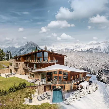 Chalet G12 - Mountain Luxury Apartments By Peak Stay-3