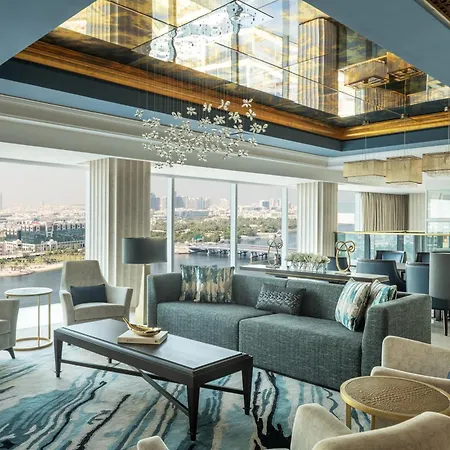 Marriott Marquis Dubai Creek-3