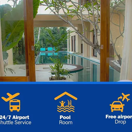 Spicepeek Boutique Hotel Cmb Airport-3