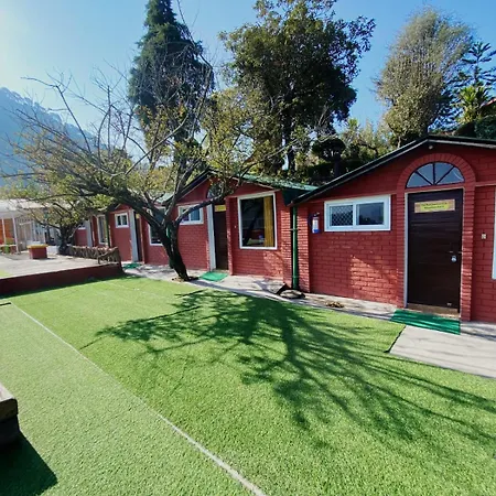 The Himalaya Retreat Resort, Experience Nature In The Lap Of Himalayas-3
