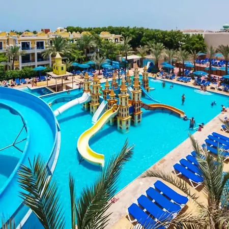 Hurghada Mirage Bay Hotel & Aquapark-3