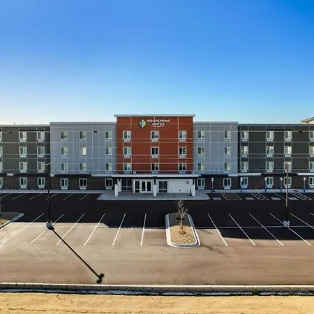 Woodspring Suites Centennial - Denver Tech Center-2