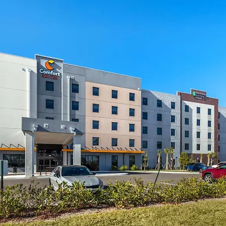 Comfort Suites Fort Myers East I-75-2